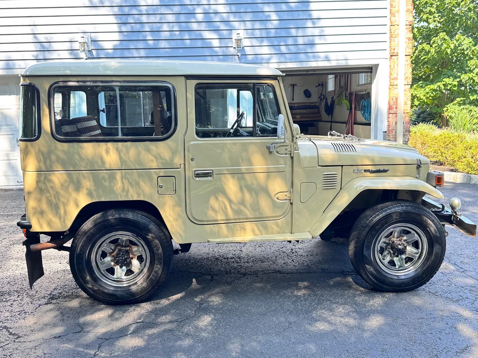 1982 Toyota J40 Land Cruiser - Image 18 of 20