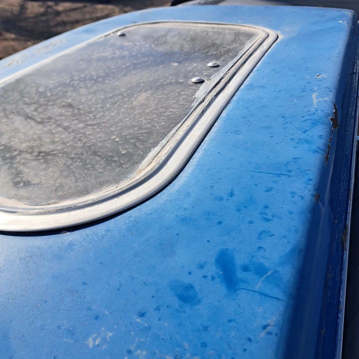 1982 Toyota Hilux 3rd Gen - Image 12 of 18