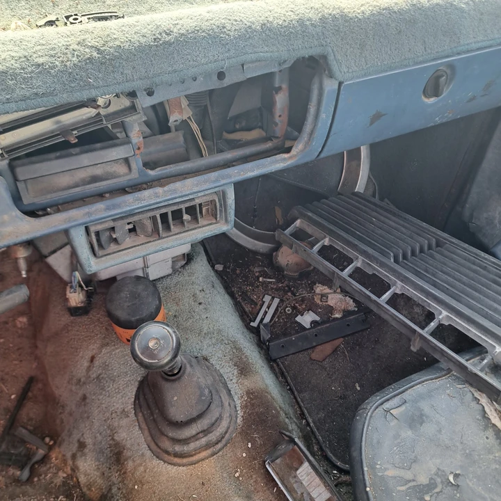 1982 Toyota Hilux 3rd Gen - Image 17 of 18
