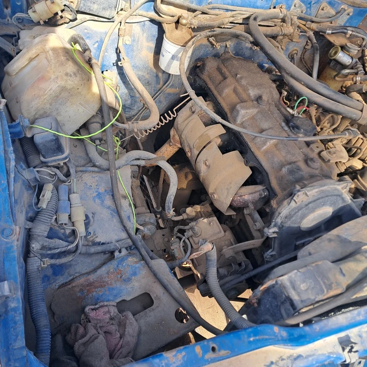 1982 Toyota Hilux 3rd Gen - Image 6 of 18