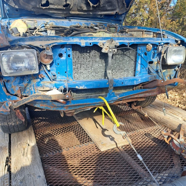 1982 Toyota Hilux 3rd Gen - Image 8 of 18
