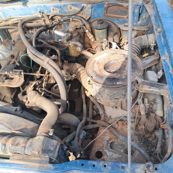 1982 Toyota Hilux 3rd Gen - Image 5 of 18