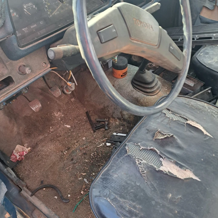1982 Toyota Hilux 3rd Gen - Image 16 of 18