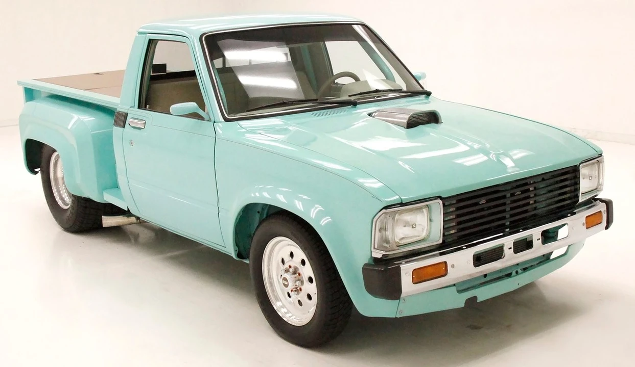 1982 Toyota - Image 7 of 31