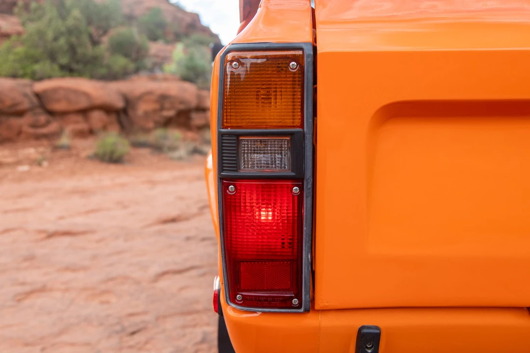 1982 Toyota Hilux 3rd Gen - Image 14 of 31