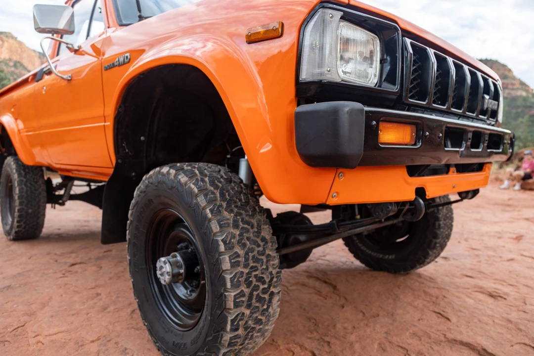 1982 Toyota Hilux 3rd Gen - Image 16 of 31