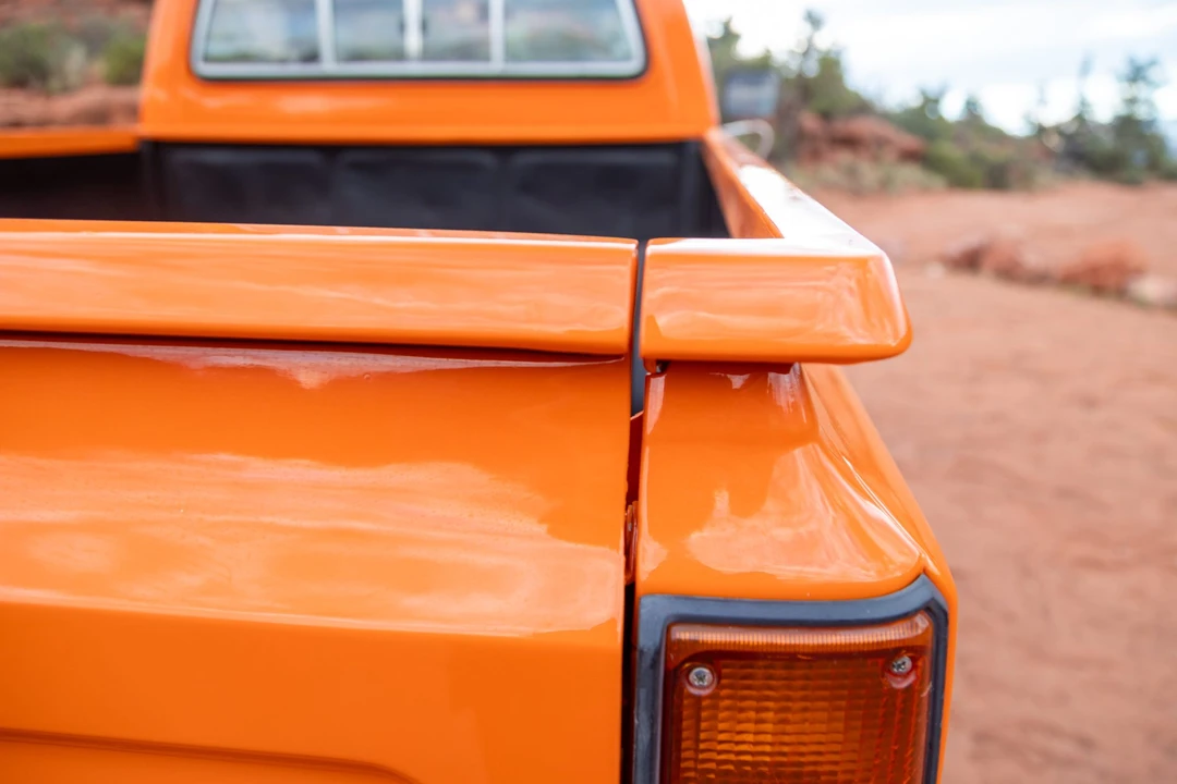 1982 Toyota Hilux 3rd Gen - Image 27 of 31