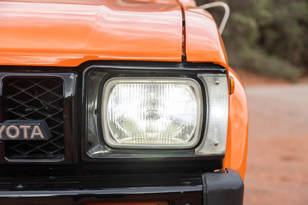 1982 Toyota Hilux 3rd Gen - Image 12 of 31