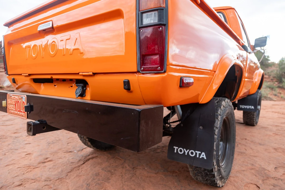 1982 Toyota Hilux 3rd Gen - Image 19 of 31