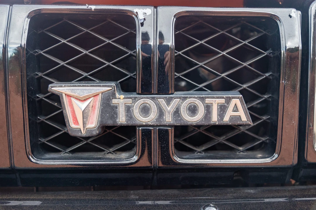 1982 Toyota Hilux 3rd Gen - Image 31 of 31