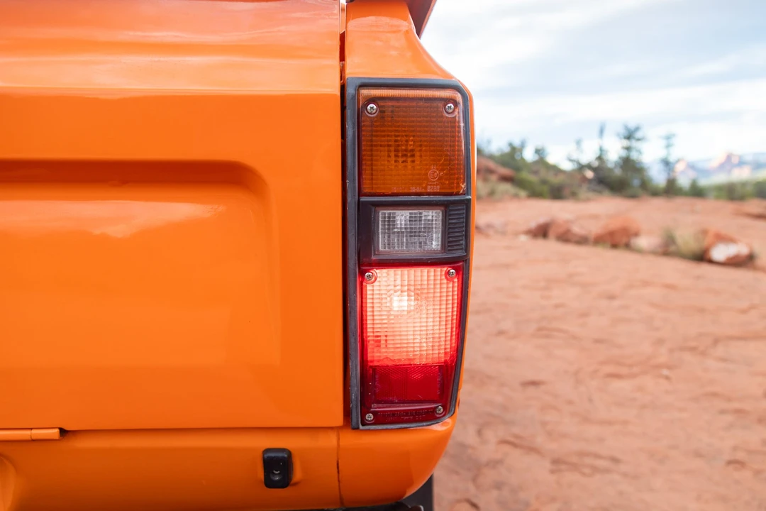 1982 Toyota Hilux 3rd Gen - Image 15 of 31