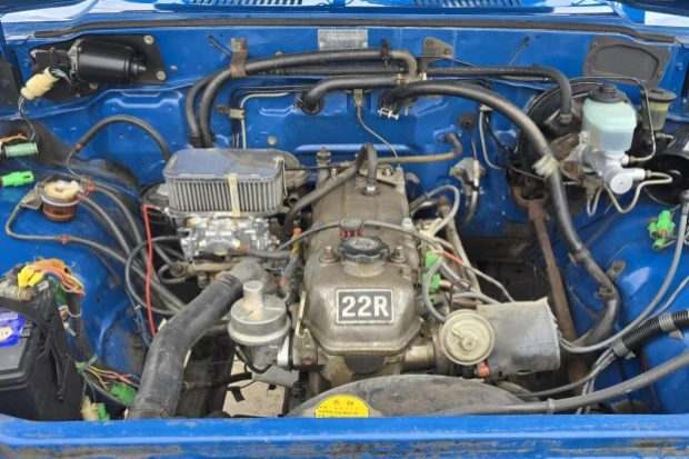1982 Toyota Hilux 3rd Gen - Image 6 of 7