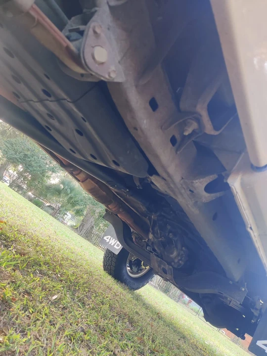 1982 Toyota Hilux 3rd Gen - Image 3 of 3