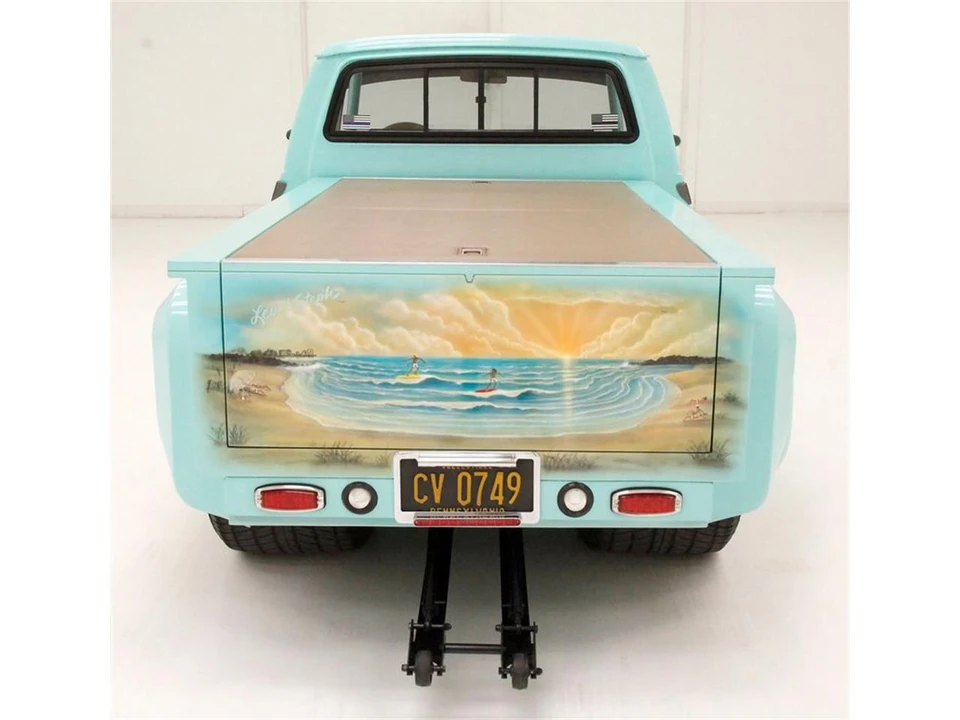1982 Toyota Hilux 3rd Gen - Image 5 of 31
