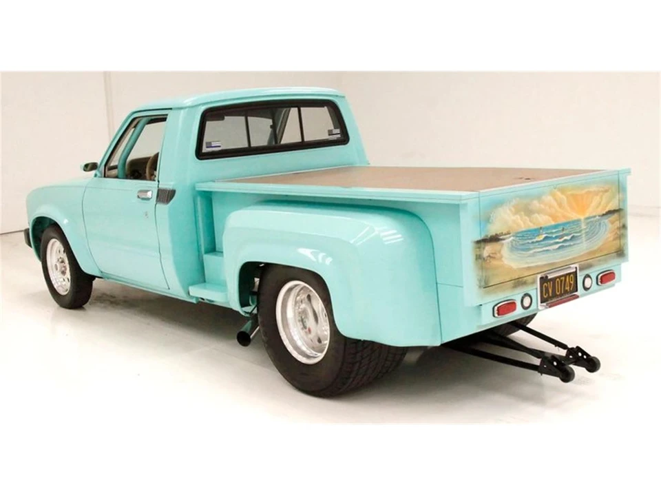 1982 Toyota Hilux 3rd Gen - Image 4 of 31