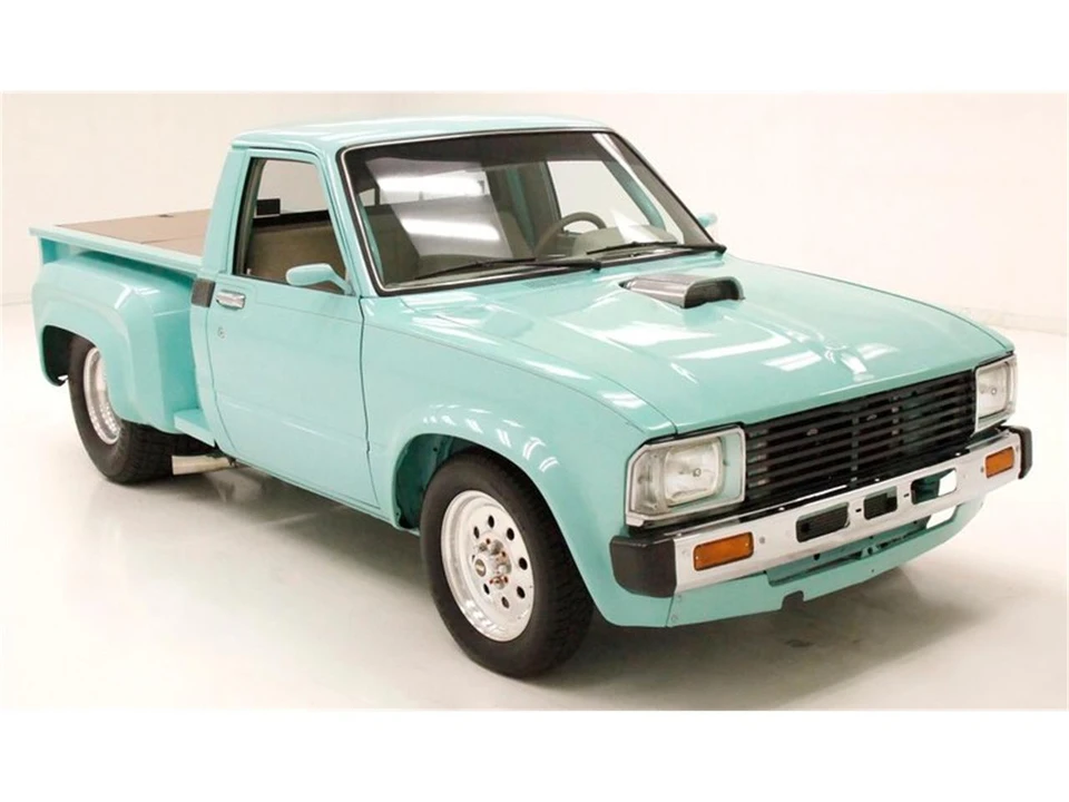 1982 Toyota Hilux 3rd Gen - Image 7 of 31