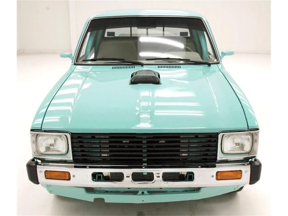 1982 Toyota Hilux 3rd Gen - Image 8 of 31