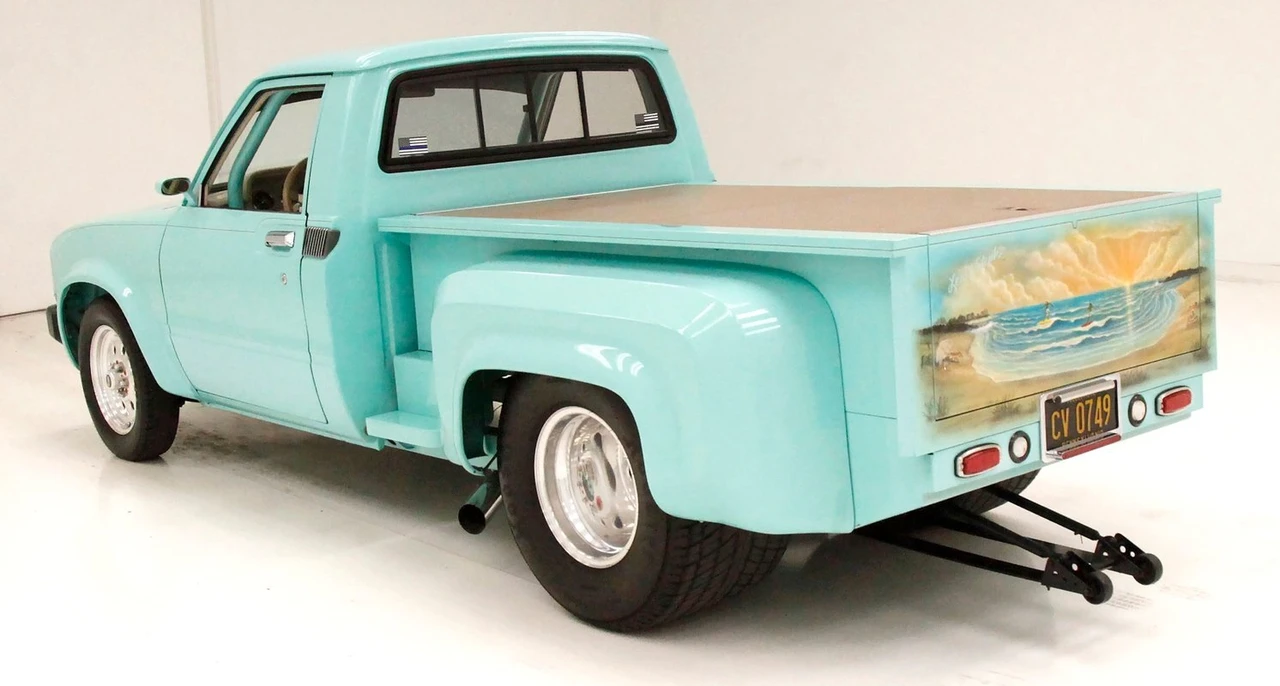 1982 Toyota Hilux 4th Gen - Image 4 of 12