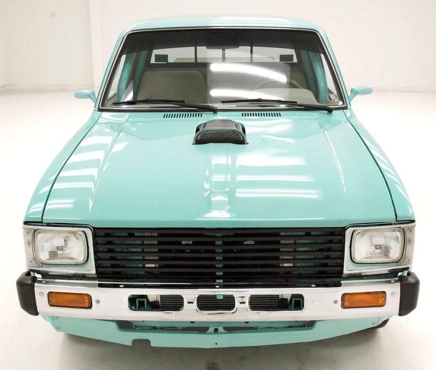 1982 Toyota Hilux 4th Gen - Image 8 of 12