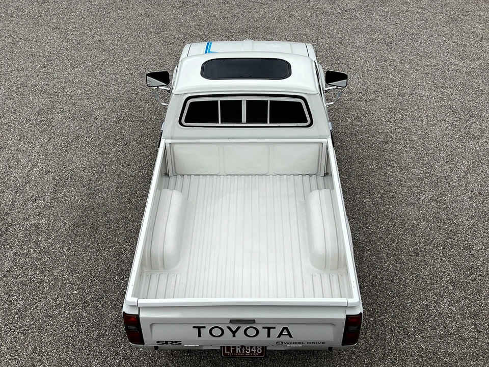 1982 Toyota Hilux 3rd Gen - Image 20 of 31