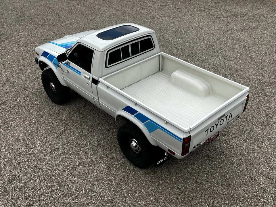1982 Toyota Hilux 3rd Gen - Image 23 of 31