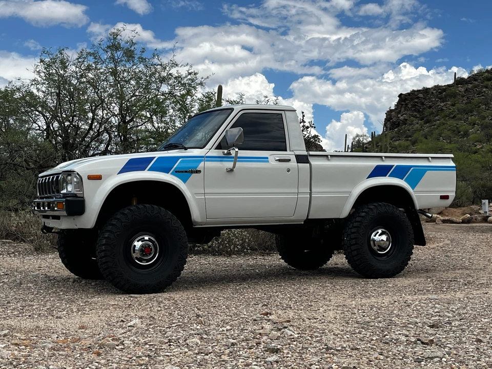 1982 Toyota Hilux 3rd Gen - Image 26 of 31