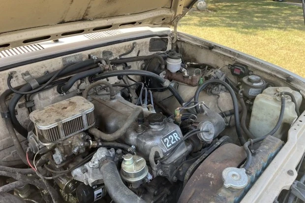 1982 Toyota Hilux 3rd Gen - Image 6 of 7
