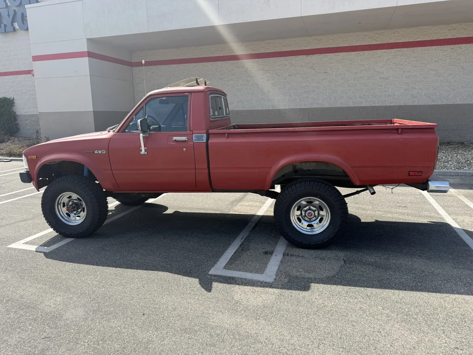 1982 Toyota Hilux 3rd Gen - Image 27 of 31