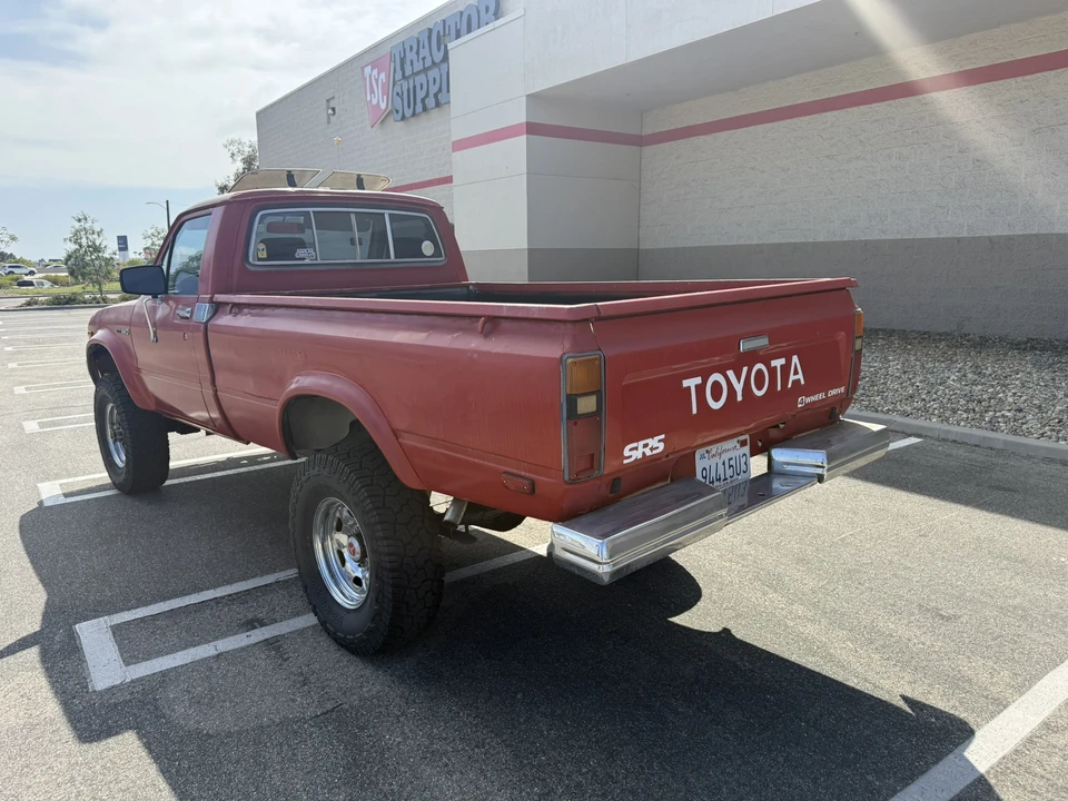 1982 Toyota Hilux 3rd Gen - Image 24 of 31