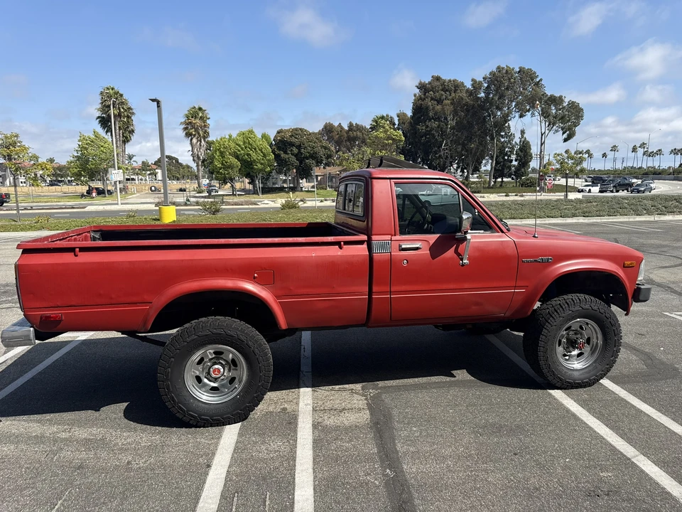 1982 Toyota Hilux 3rd Gen - Image 17 of 31