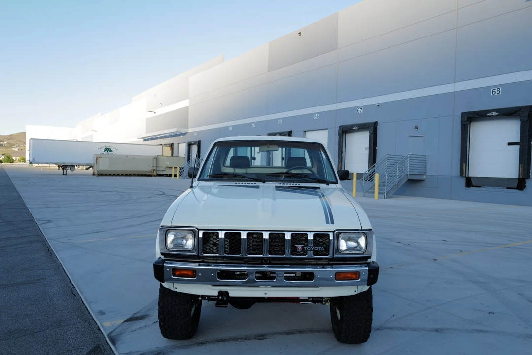 1982 Toyota Hilux 3rd Gen - Image 29 of 31
