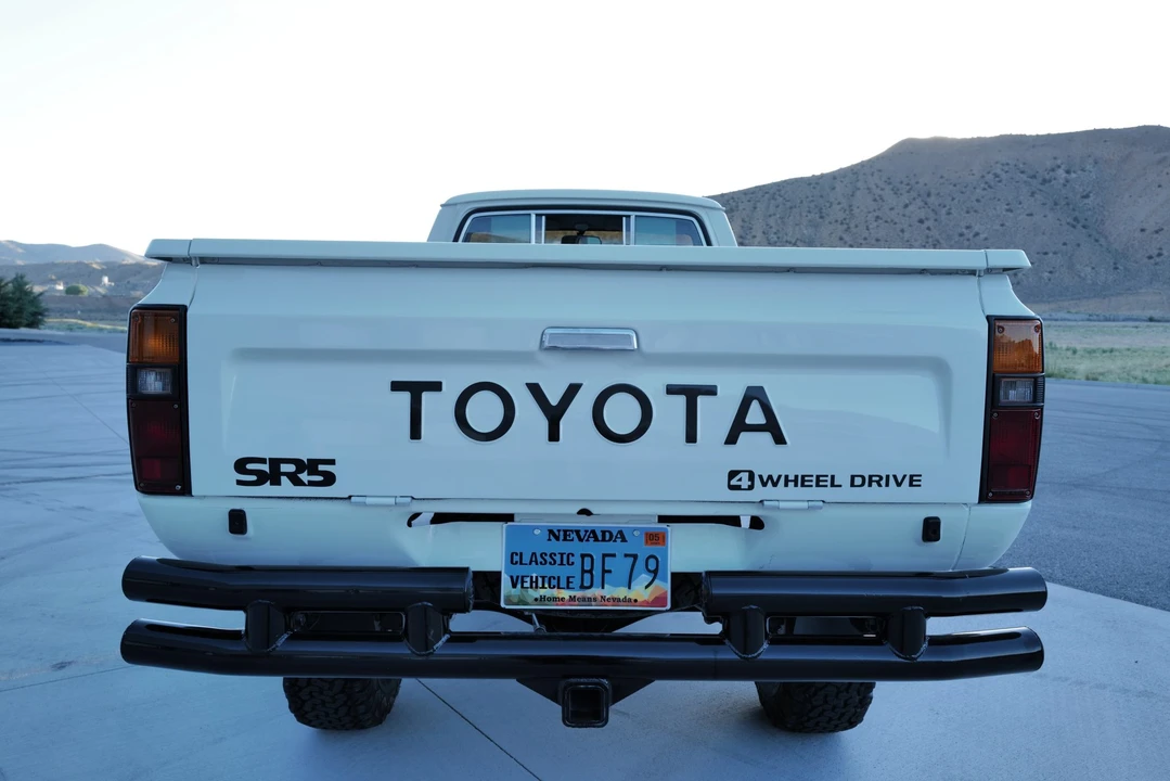 1982 Toyota Hilux 3rd Gen - Image 23 of 31