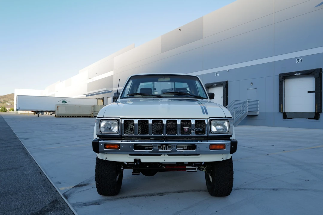 1982 Toyota Hilux 3rd Gen - Image 30 of 31