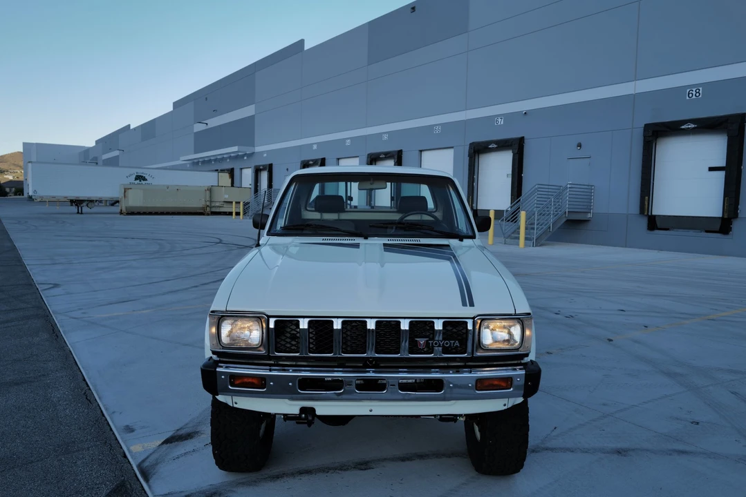 1982 Toyota Hilux 3rd Gen - Image 28 of 31