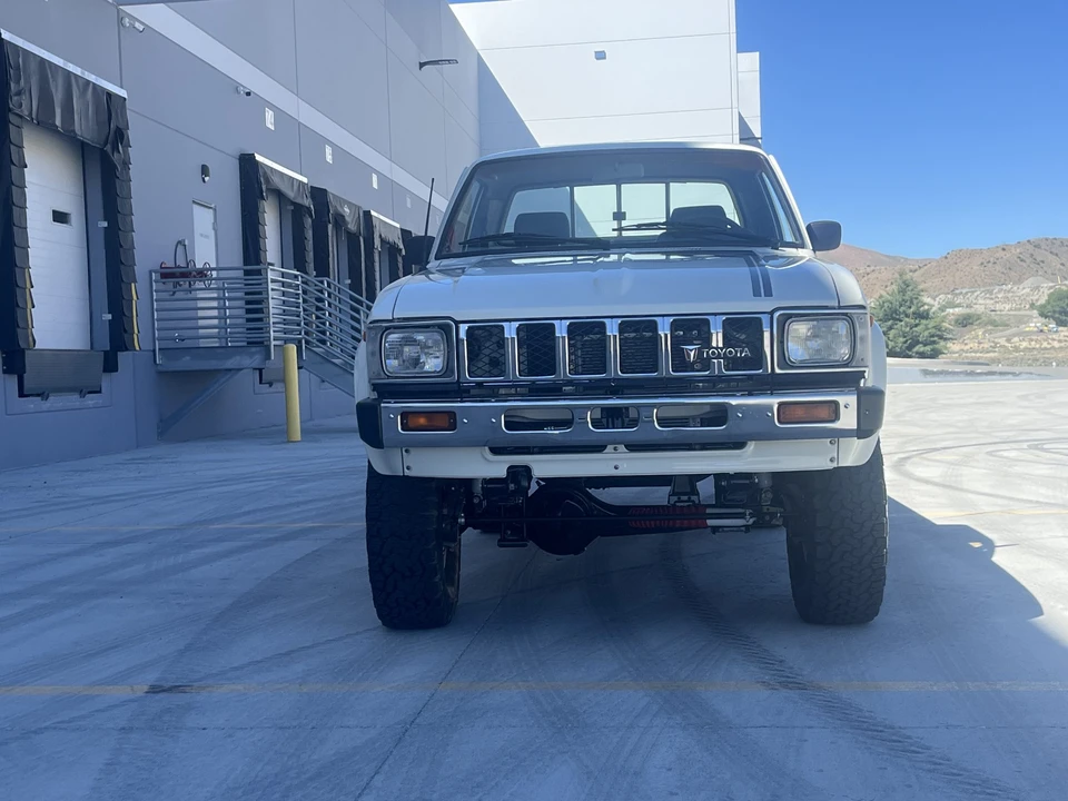 1982 Toyota Hilux 3rd Gen - Image 16 of 31