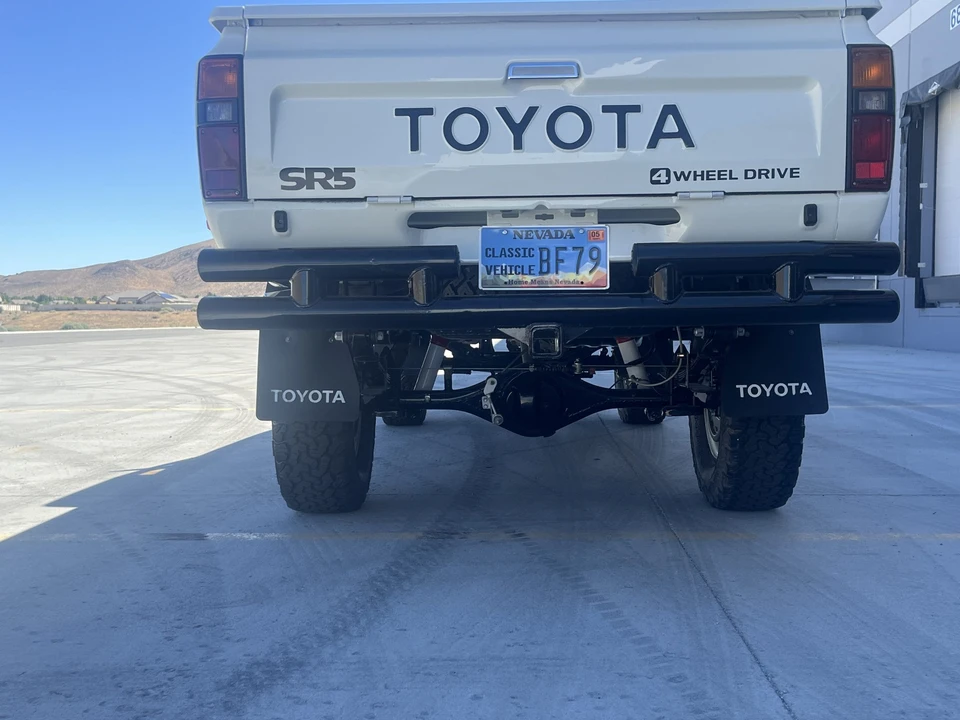 1982 Toyota Hilux 3rd Gen - Image 7 of 31