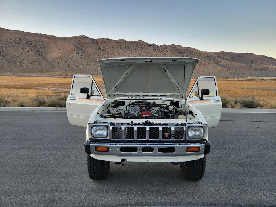 1982 Toyota Trekker - Image 20 of 31