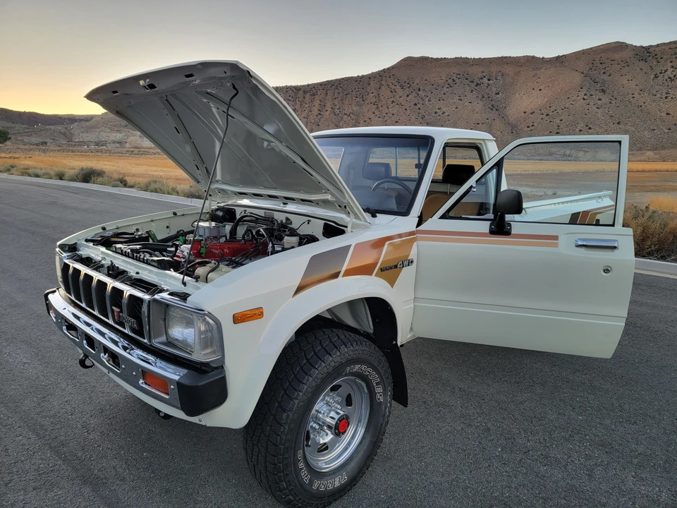 1982 Toyota Trekker - Image 21 of 31
