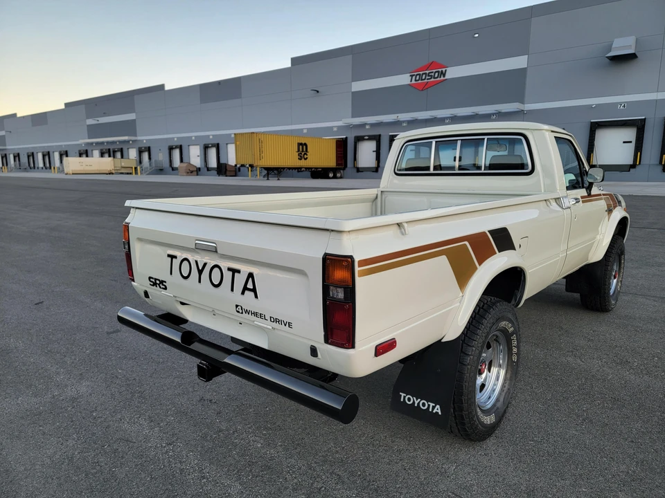 1982 Toyota Trekker - Image 15 of 31