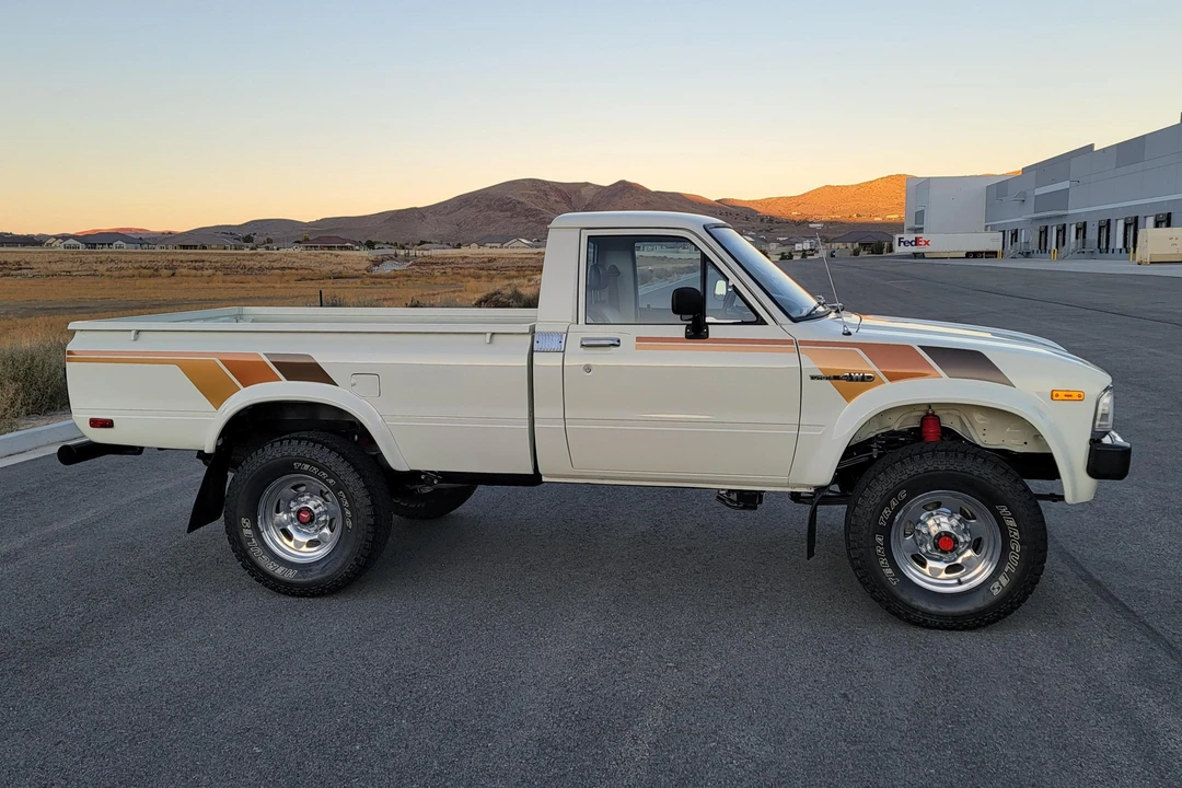 1982 Toyota Trekker - Image 3 of 31