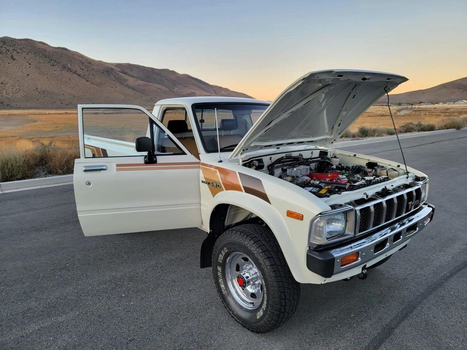 1982 Toyota Trekker - Image 28 of 31