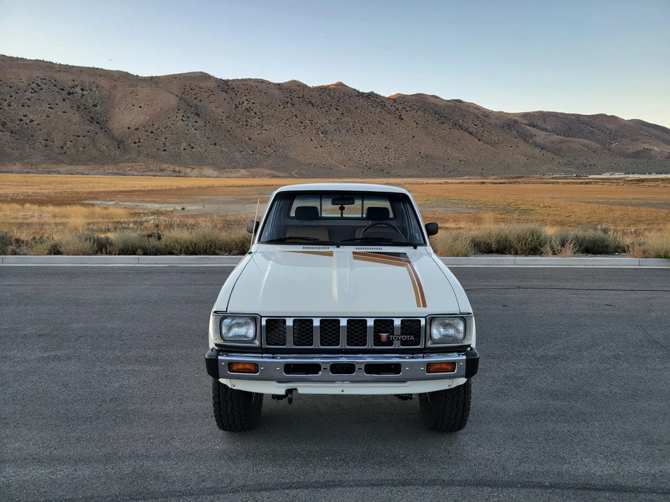 1982 Toyota Trekker - Image 6 of 31