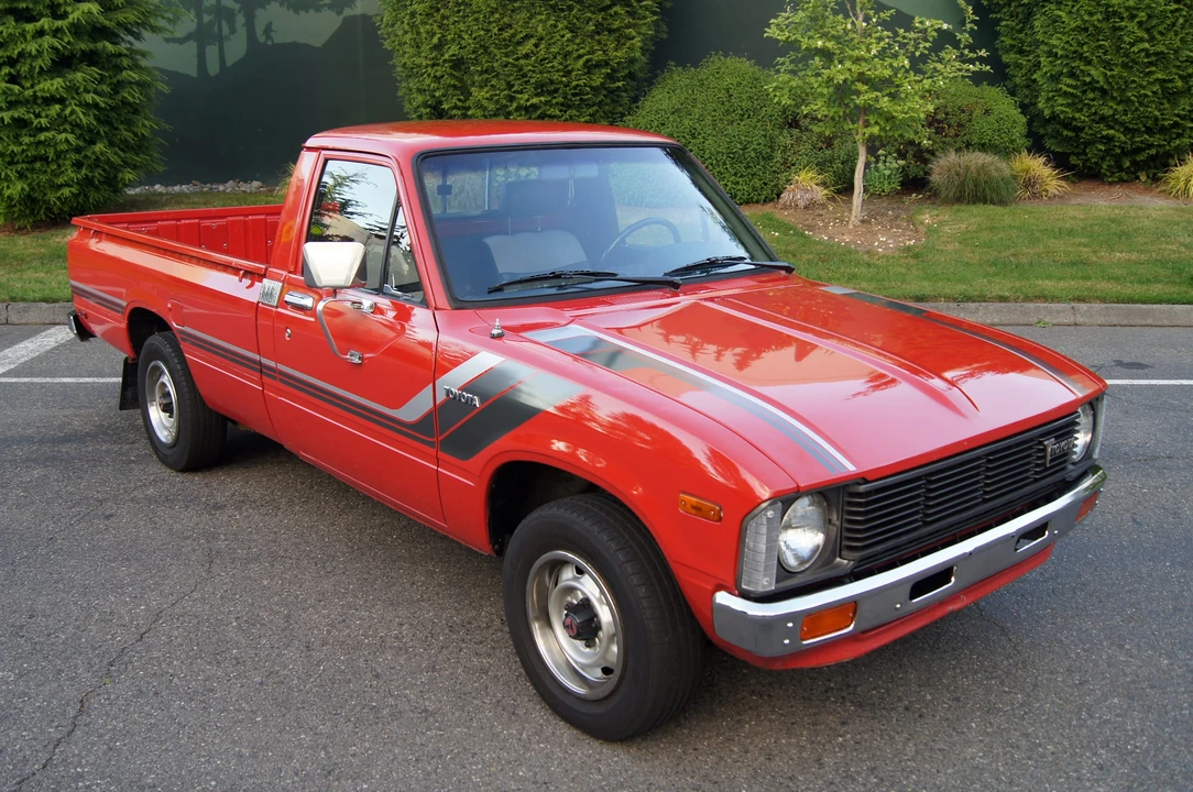 1982 Toyota Hilux 3rd Gen - Image 19 of 31