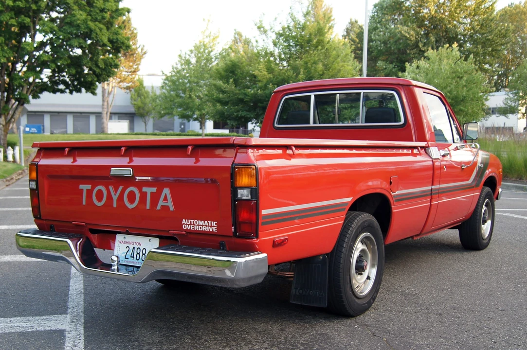 1982 Toyota Hilux 3rd Gen - Image 30 of 31