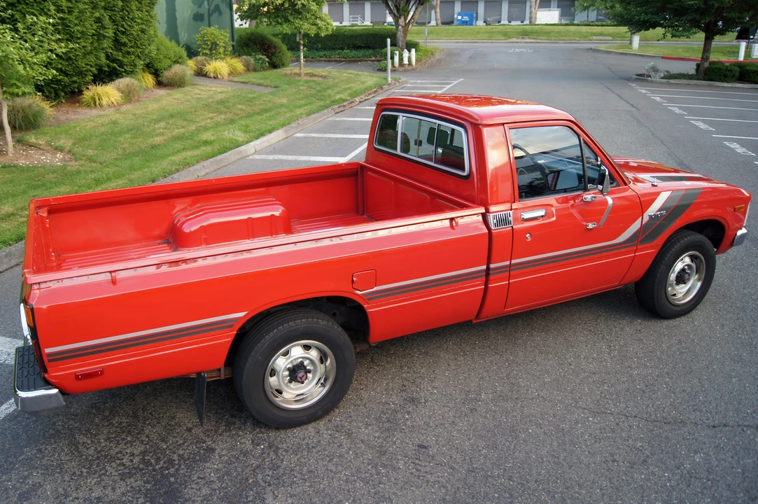 1982 Toyota Hilux 3rd Gen - Image 27 of 31
