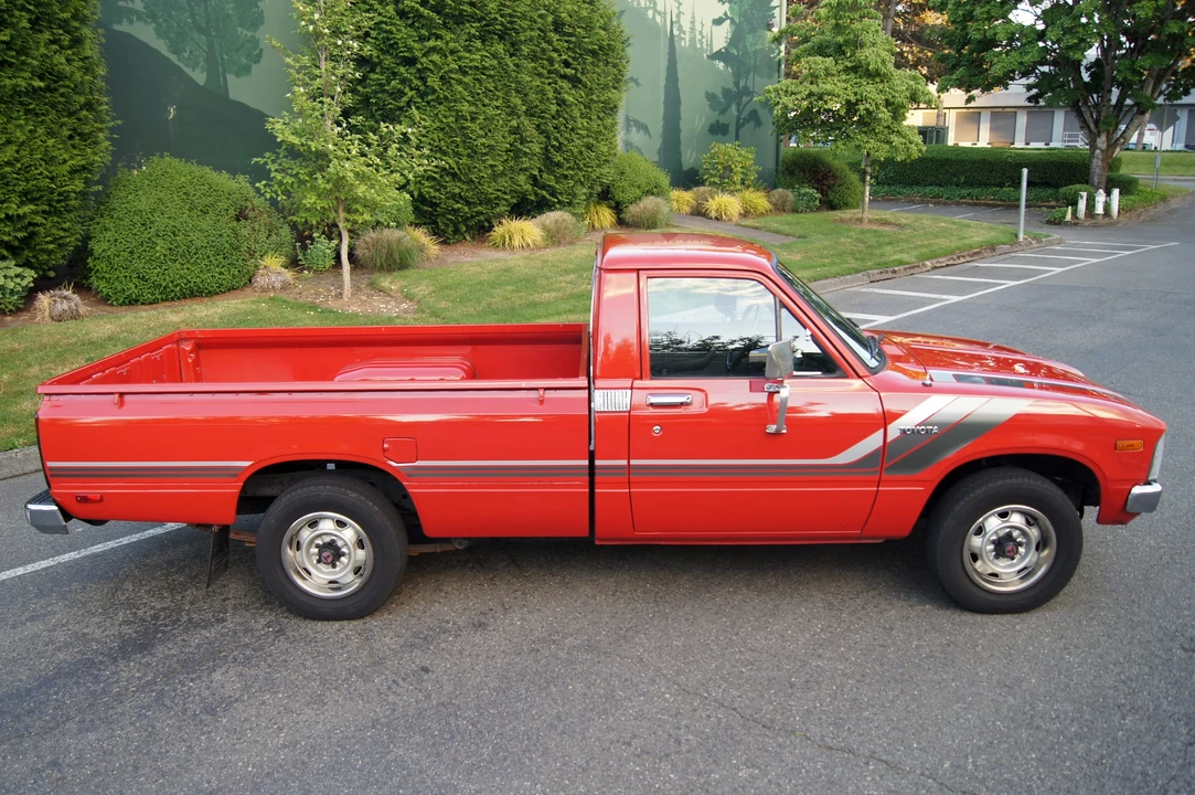 1982 Toyota Hilux 3rd Gen - Image 25 of 31