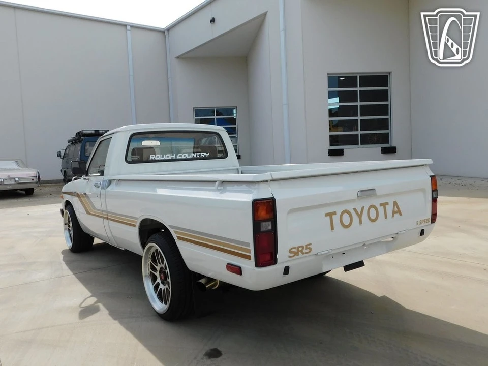 1982 Toyota Hilux 3rd Gen - Image 21 of 21
