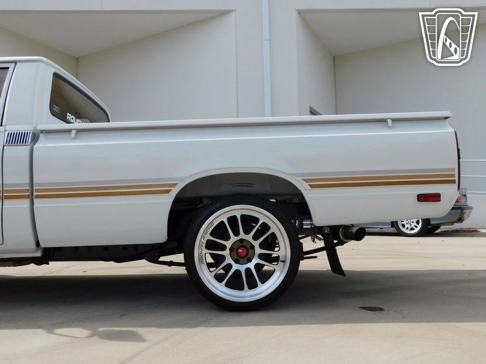 1982 Toyota Hilux 3rd Gen - Image 17 of 21