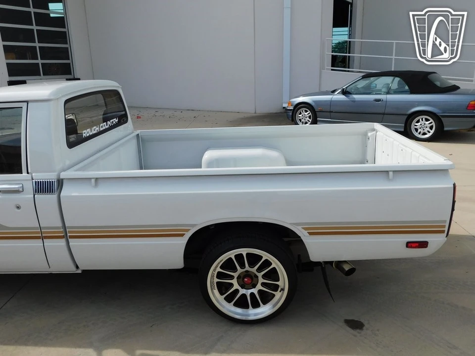 1982 Toyota Hilux 3rd Gen - Image 19 of 21