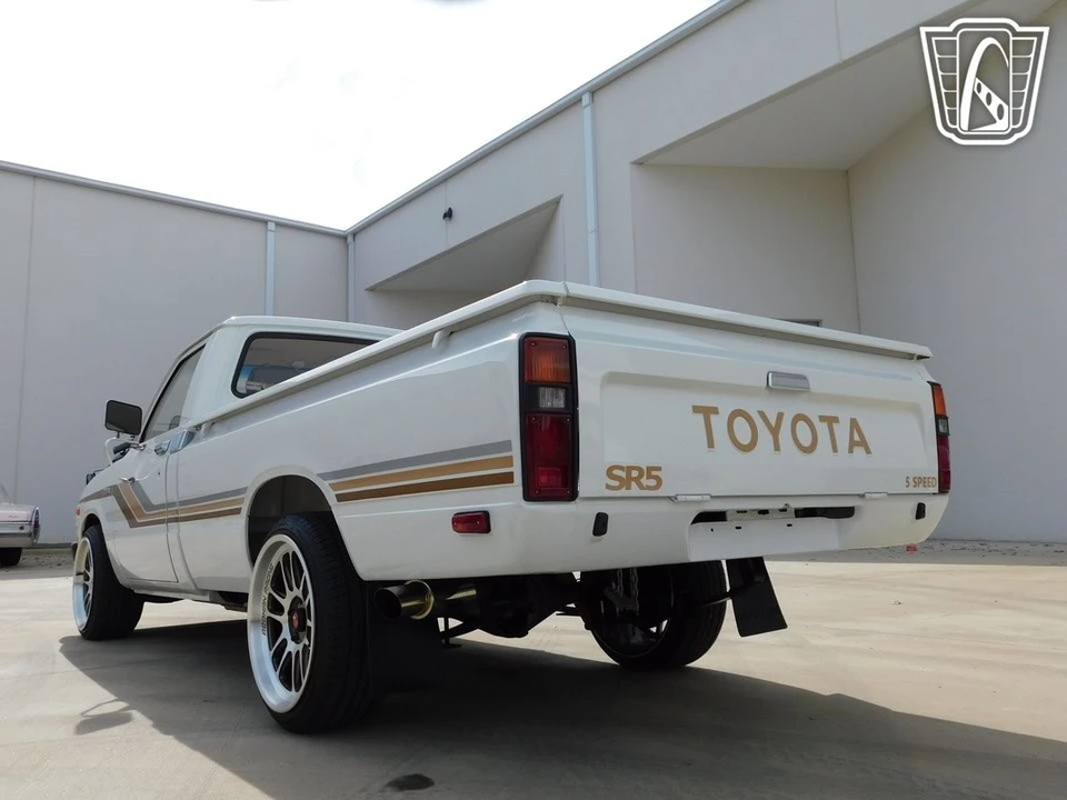 1982 Toyota Hilux 3rd Gen - Image 20 of 21